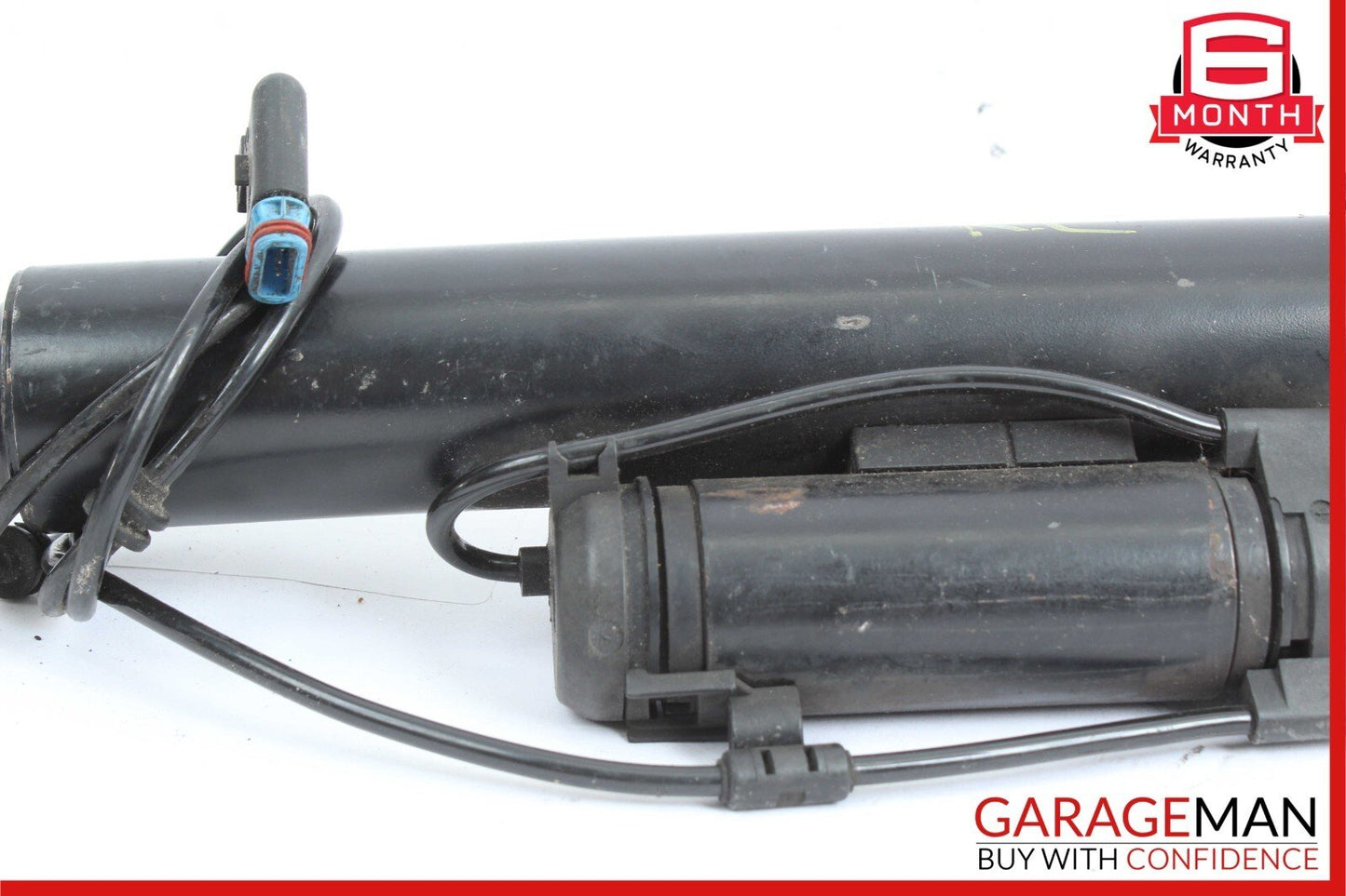 07-13 Mercedes S550 Rear Left or Right Air Airmatic Suspension Shock Absorber