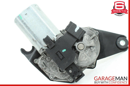 06-12 Mercedes ML350 GL450 R350 Rear Windshield Window Glass Wiper Motor Unit