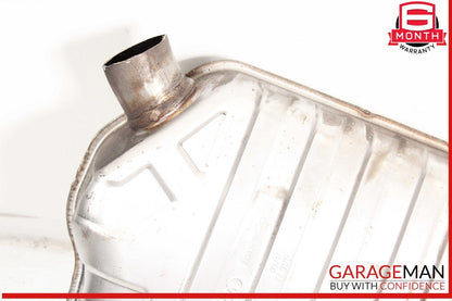 12-17 Audi A6 A7 Rear Left & Right Side Exhaust Muffler Tips Set of 2 Pc OEM