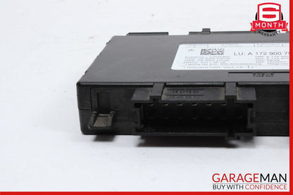 08-18 Mercedes W204 C250 E350 Seat Control Module Front Left Driver Side OEM