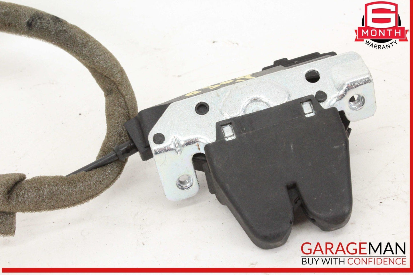08-17 Mercedes W204 C300 C250 C350 Trunk Lid Latch Lock Actuator 2047500261 OEM