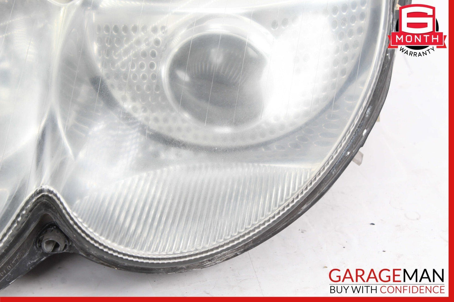 03-08 Mercedes R230 SL500 SL550 SL55 AMG Front Left Headlight Lamp Xenon OEM