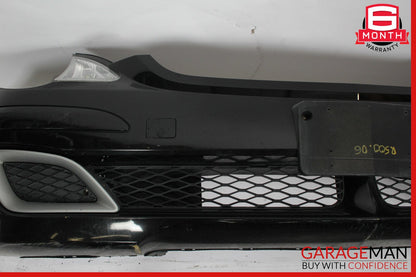 06-10 Mercedes W251 R320 R350 R63 AMG Front Bumper Cover Panel Assembly White