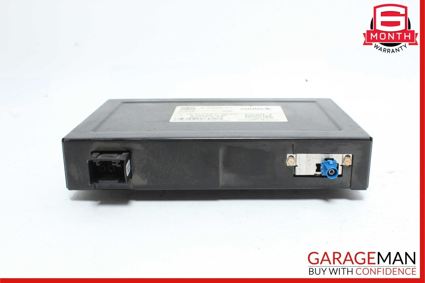 07-14 Mercedes W219 CLS550 SLK350 CL63 Sirius Satellite Radio Module Receiver
