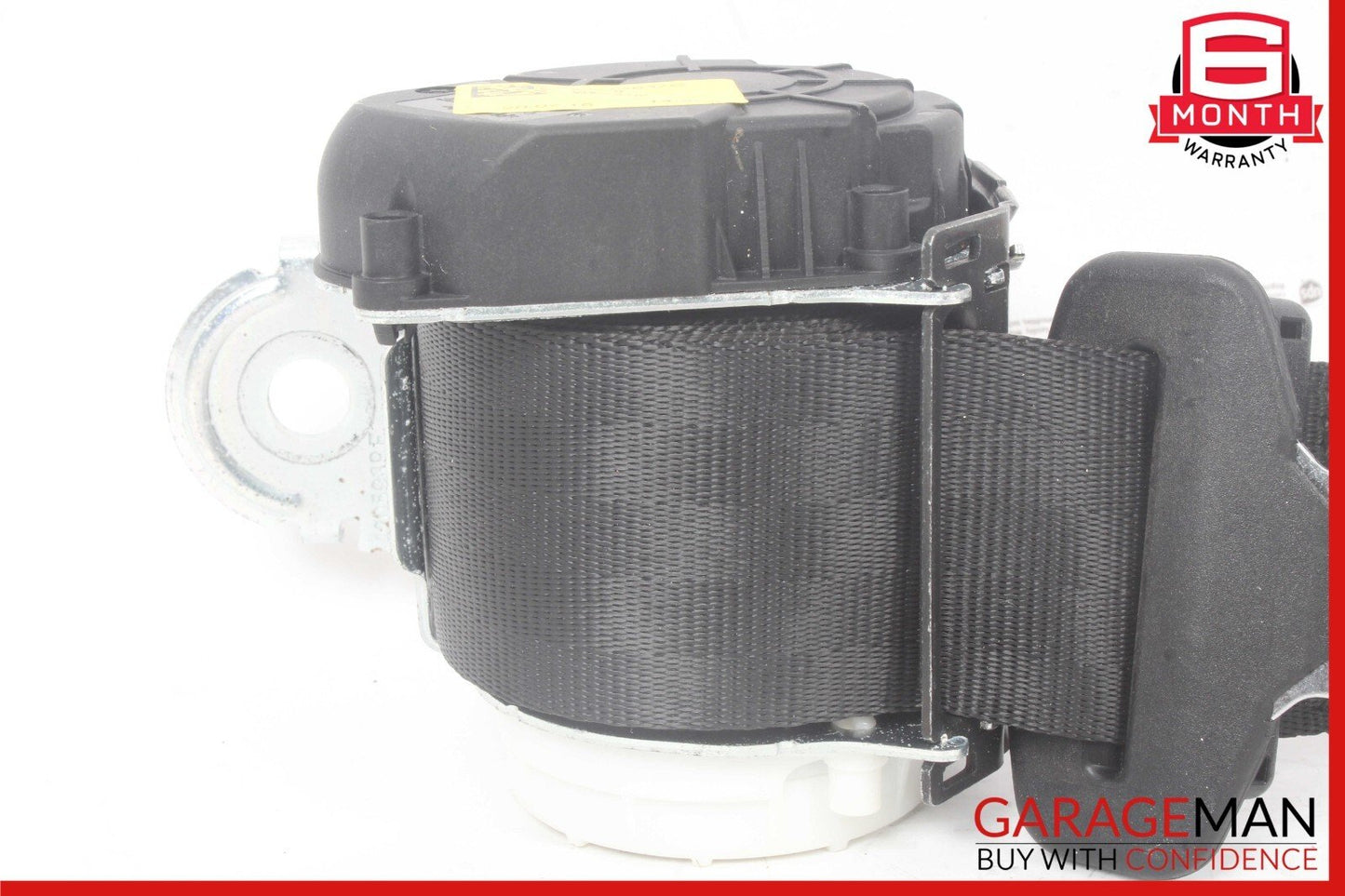 17-23 Alfa Romeo Giulia Rear Center Seatbelt Seat Belt Retractor 01561129440 OEM