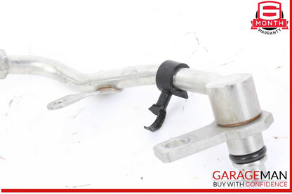 12-18 Audi A6 A7 Transmission Oil Cooler Hose Tube OEM