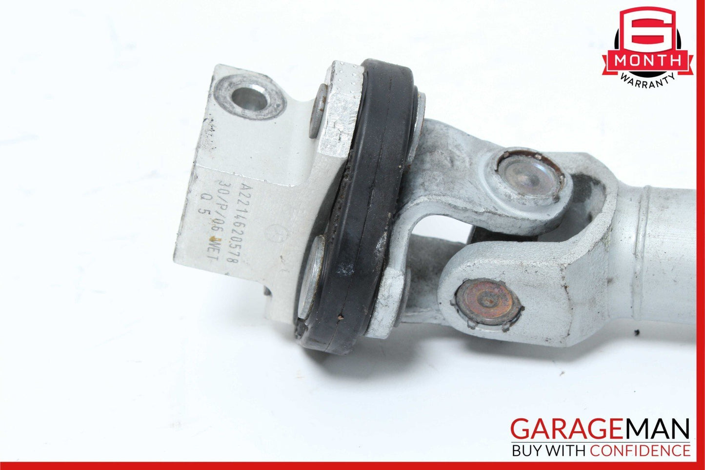 07-14 Mercedes W221 S550 CL600 S450 Steering Gear Coupling 2214620578 OEM