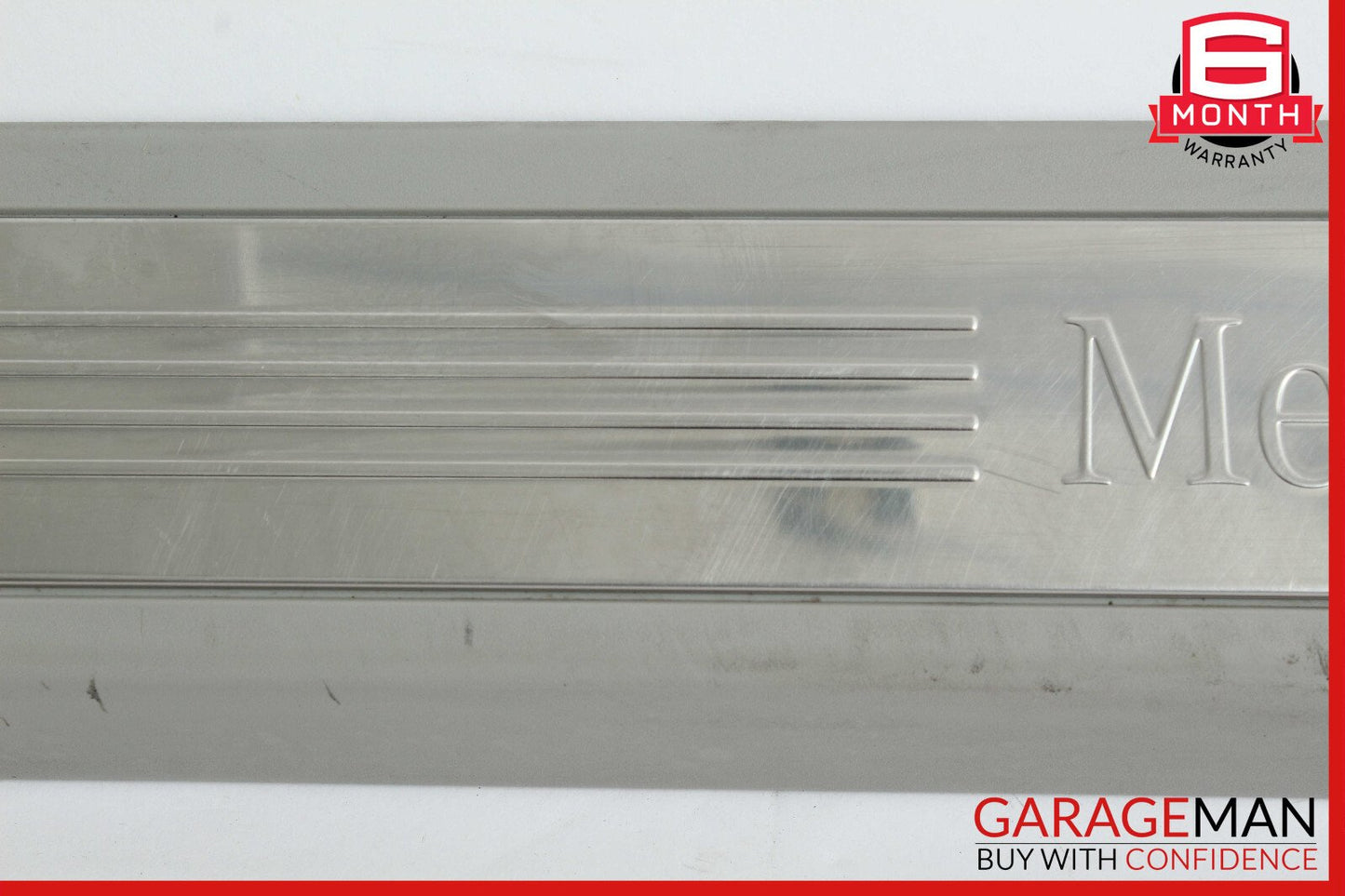10-13 Mercedes W207 E350 Coupe Left Driver Side Door Sill Scuff Plate OEM