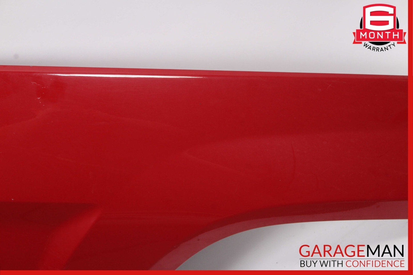 10-15 Mercedes X204 GLK350 GLK250 Front Right Side Wing Fender Fire Opal Red