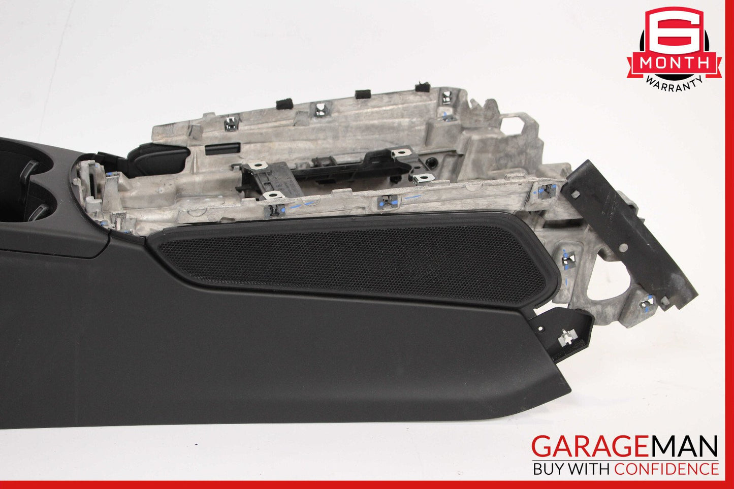 15-18 Porsche Macan S Center Console Armrest Arm Rest OEM