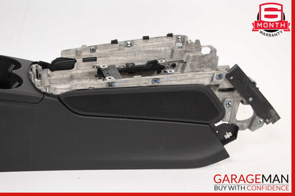 15-18 Porsche Macan S Center Console Armrest Arm Rest OEM