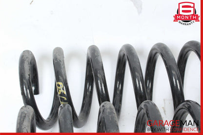 97-08 Chrysler Crossfire Rear Shock Absorber Coil Spring Springs Set of 2 Pc OEM