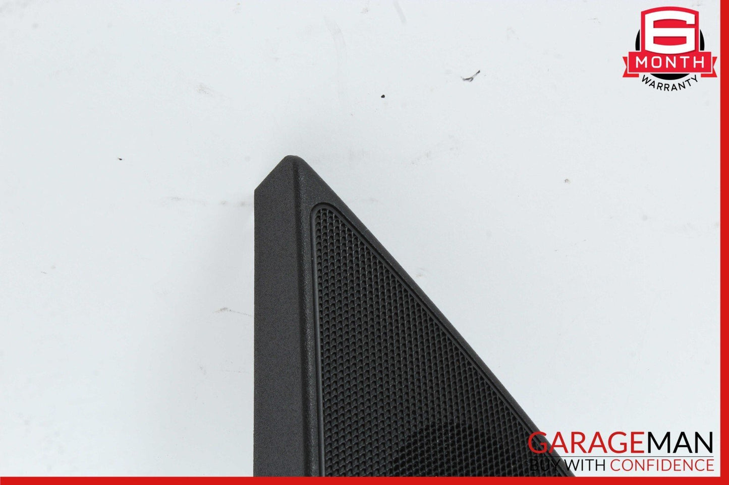 07-13 Mercedes W221 S550 S400 Door Corner Speaker Left Driver Black OEM