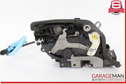 16-22 BMW X1 Front Right Passenger Side Door Lock Latch Actuator 7281934 OEM