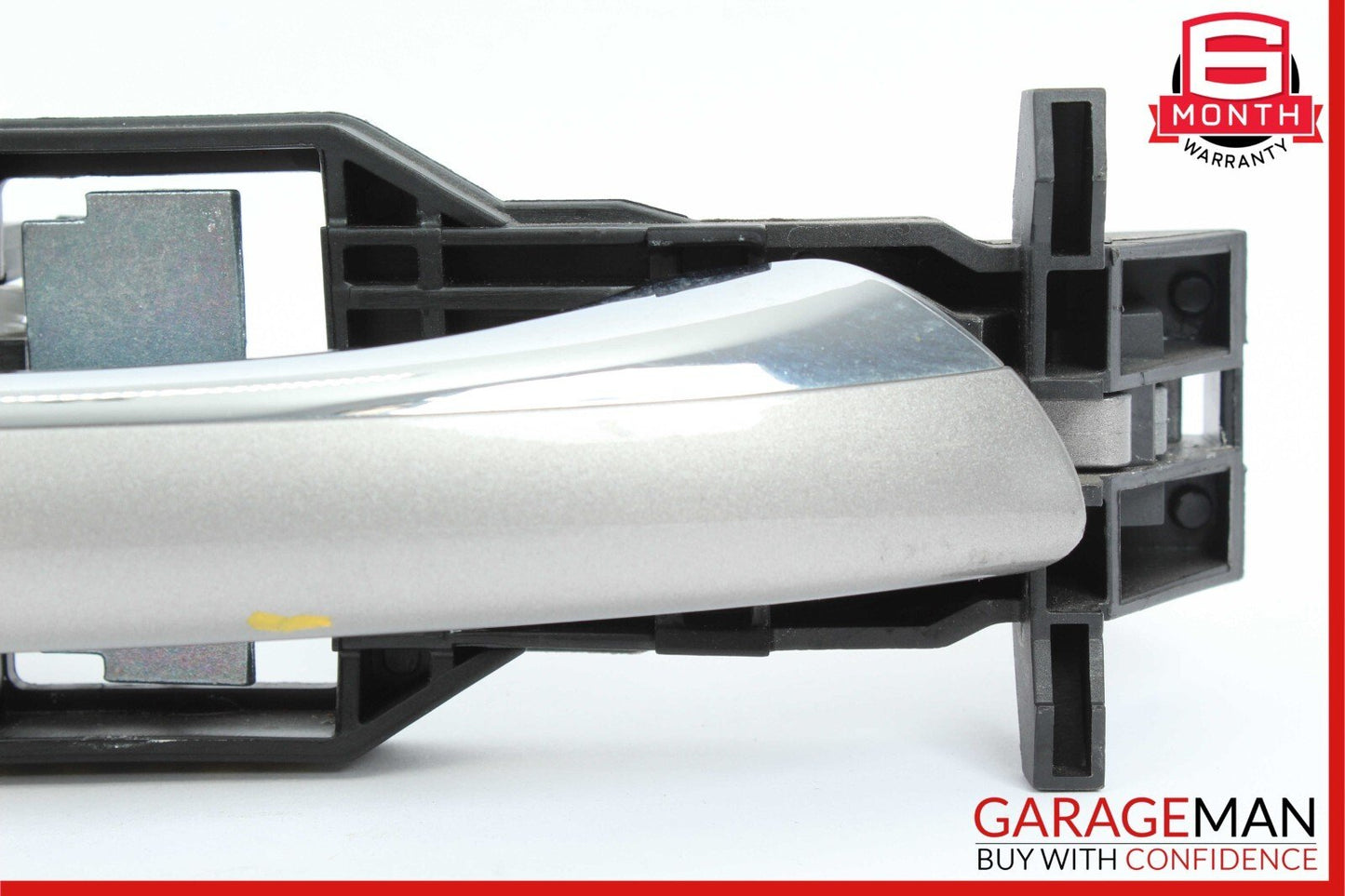05-07 Mercedes W203 C280 Front Right Exterior Door Handle Silver OEM