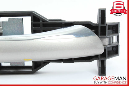 05-07 Mercedes W203 C280 Front Right Exterior Door Handle Silver OEM