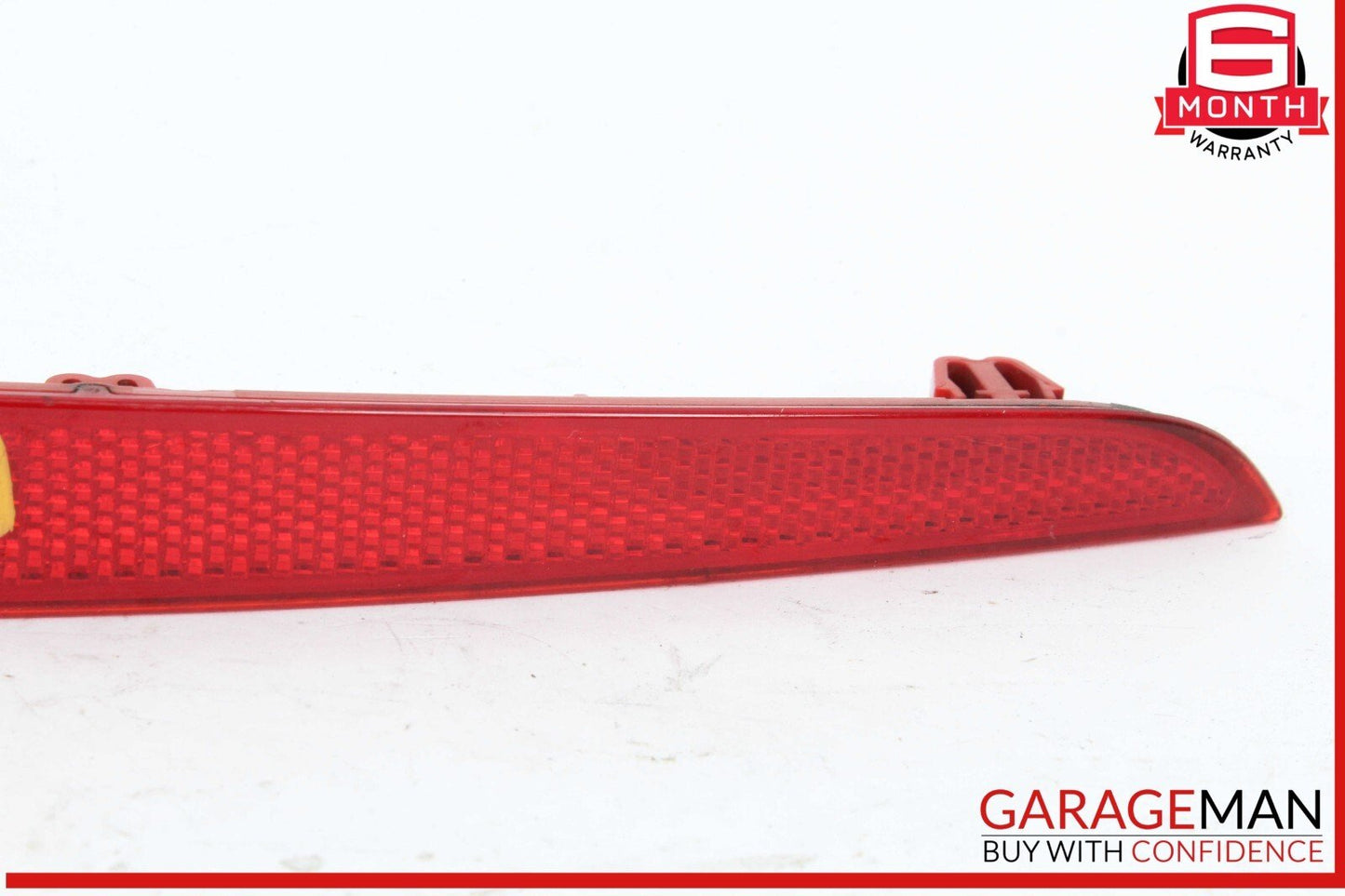 17-20 BMW 530E Rear Left Driver Side Bumper Light Reflector 7388765 OEM
