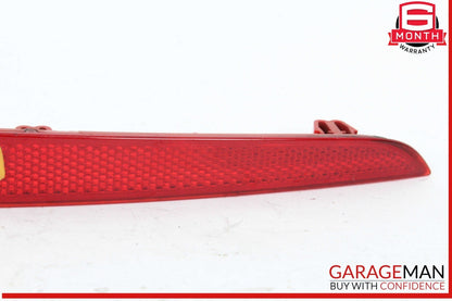 17-20 BMW 530E Rear Left Driver Side Bumper Light Reflector 7388765 OEM