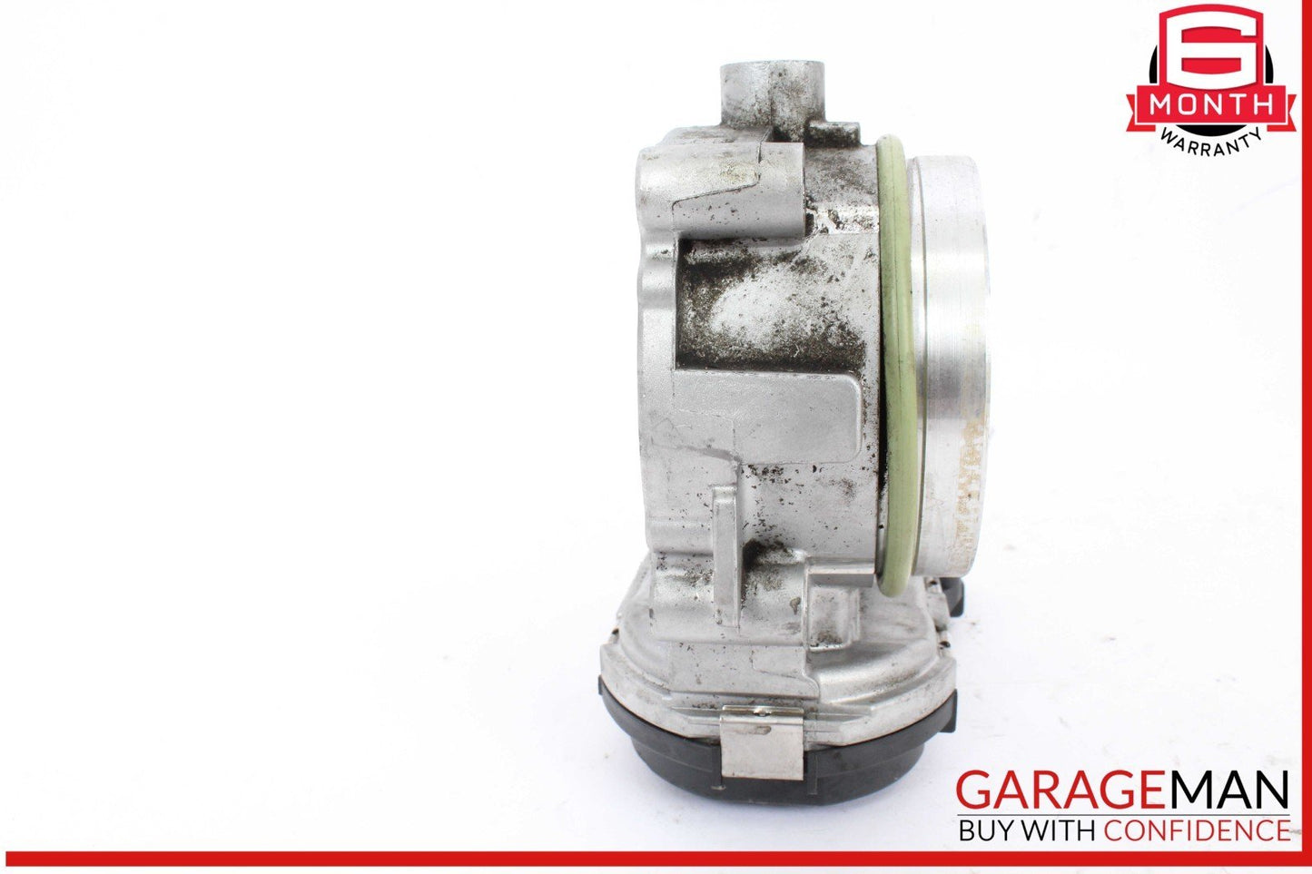 12-20 Mercedes X204 GLK350 4MATIC C350 Engine Throttle Valve Body 2761410125 OEM