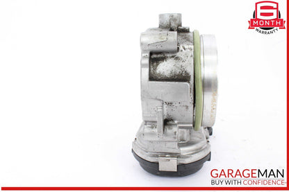 12-20 Mercedes X204 GLK350 4MATIC C350 Engine Throttle Valve Body 2761410125 OEM