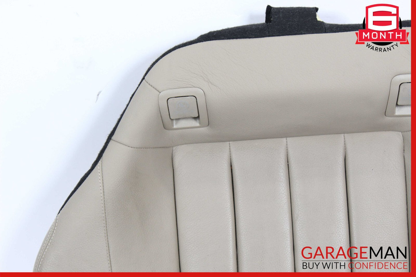 12-14 Mercedes W218 CLS550 Rear Right Side Lower Bottom Seat Cushion OEM