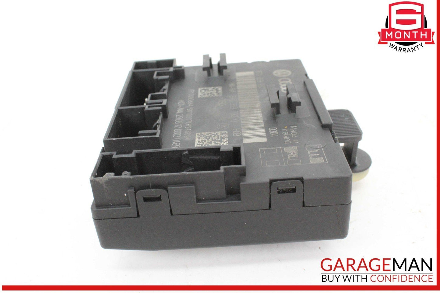 13-16 Audi A4 S4 Front Right Passenger Side Door Control Module Unit 8T0959792P