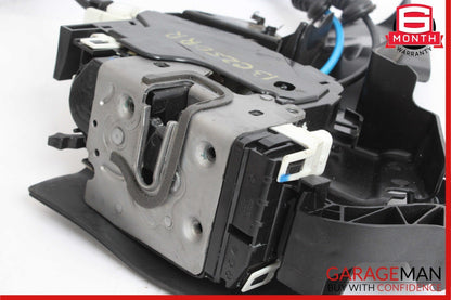 08-14 Mercedes C300 C250 C63 AMG Rear Right Side Door Lock Latch Actuator