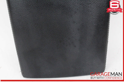 10-16 Porsche Panamera 970 E-Hybrid Center Console Arm Rest Storage Cover OEM