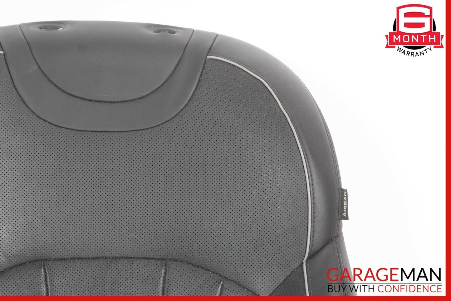 15-16 Hyundai Genesis Front Left Passenger Side Upper Top Seat Cushion