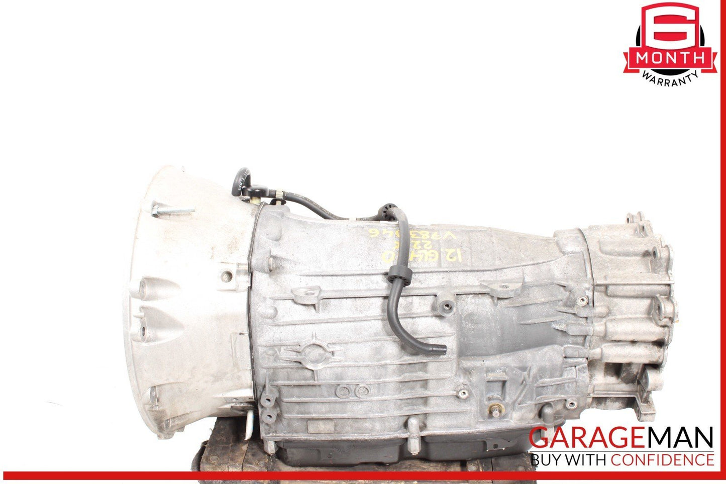 07-12 Mercedes X164 GL450 ML550 722.9 7G Automatic Transmission 722.904 OEM 221k