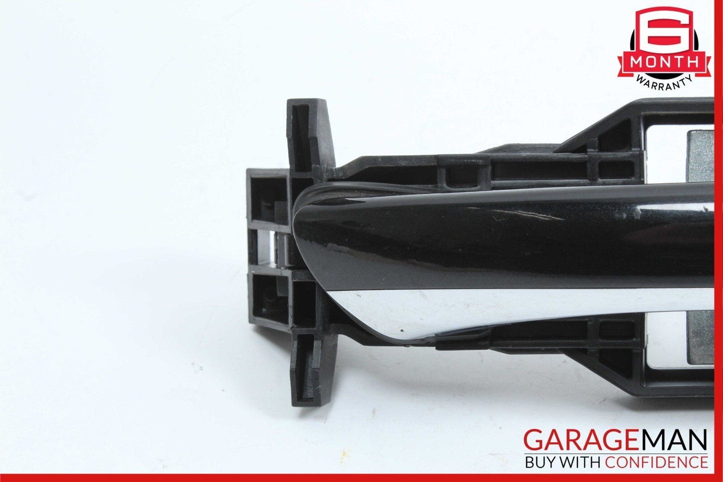 03-09 Mercedes W211 E350 E500 Front Right Side Exterior Door Handle Black OEM