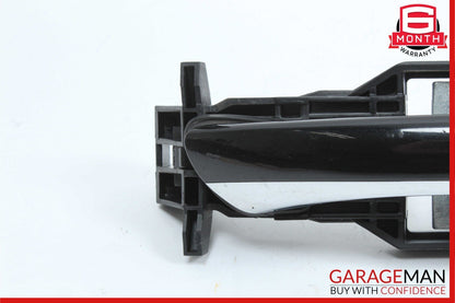 03-09 Mercedes W211 E350 E500 Front Right Side Exterior Door Handle Black OEM