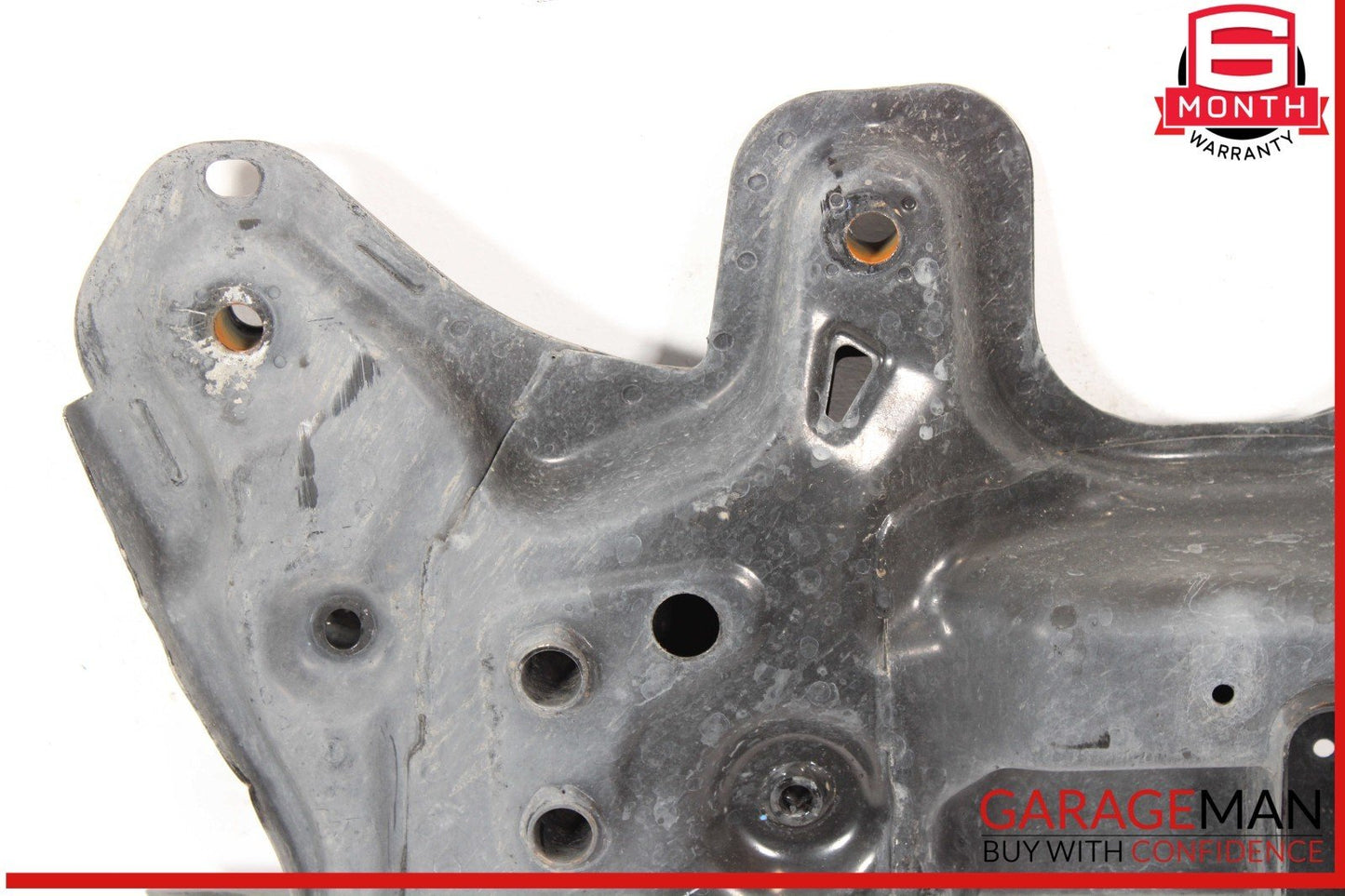 12-17 Fiat 500 Front Engine Crossmember Frame 04670546AA OEM