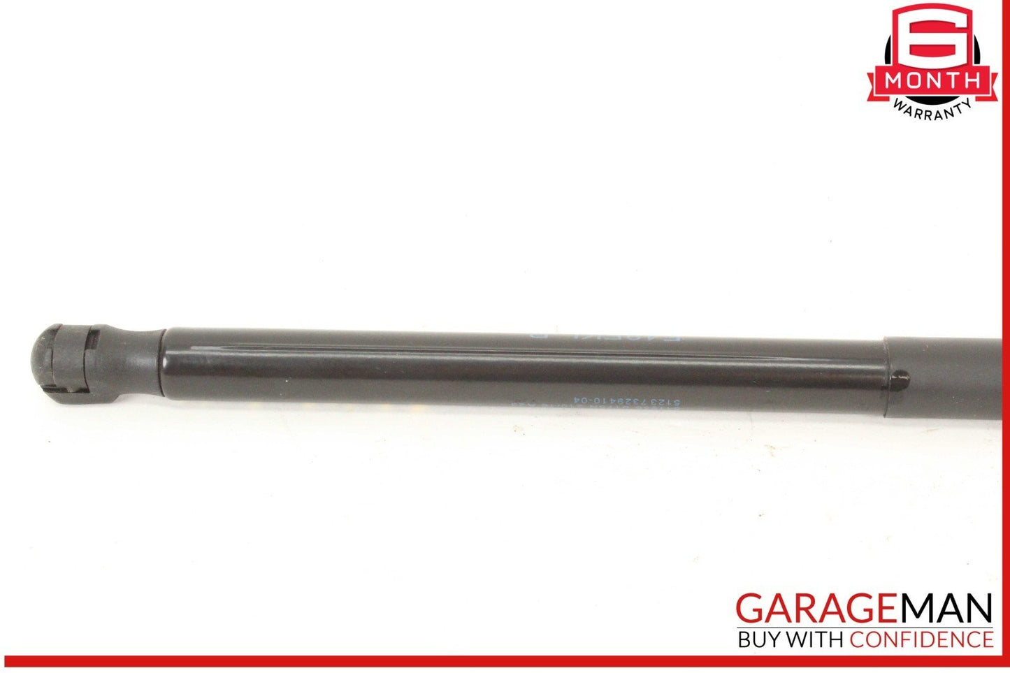 16-22 BMW X1 F48 Front Right and Left Side Hood Lift Shock Strut Set OEM