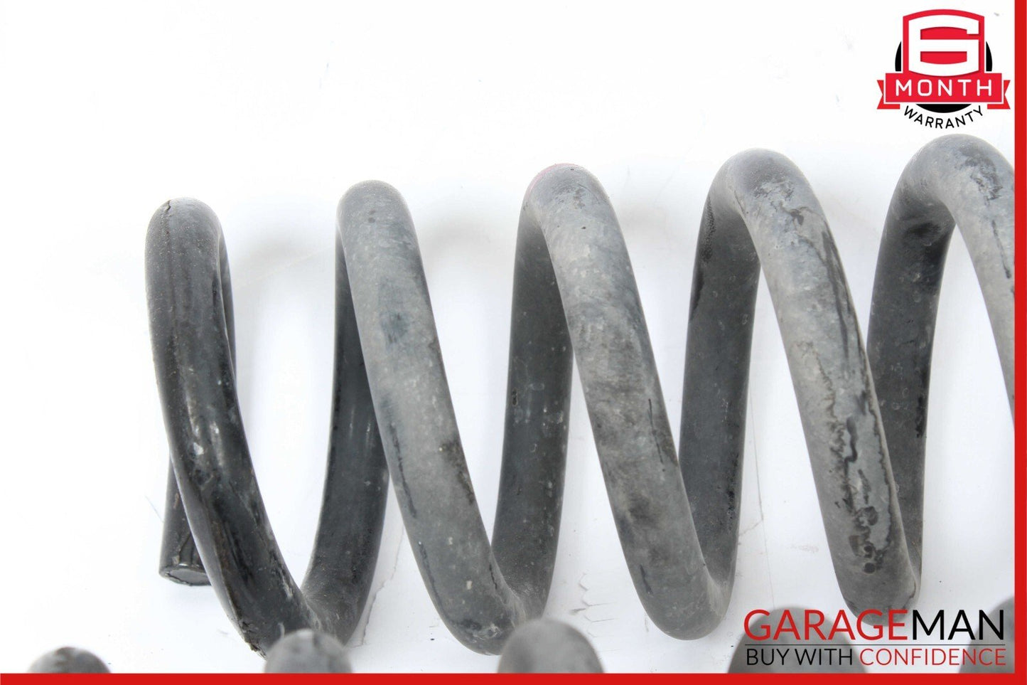 08-14 Mercedes W204 C250 C300 C350 Rear Shock Strut Coil Spring Set of 2 Pc