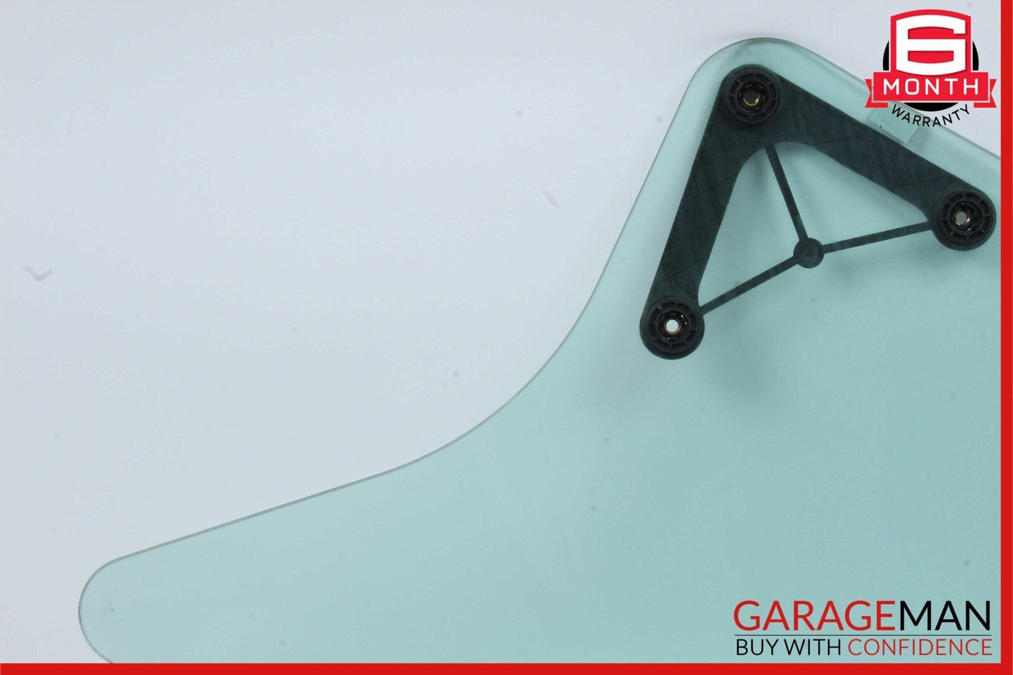 10-16 Mercedes W207 E350 Rear Right Passenger Side Quarter Window Glass OEM