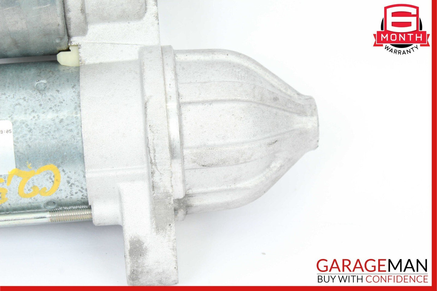 12-15 Mercedes W204 C250 1.8L Valeo Engine Starter Motor Unit