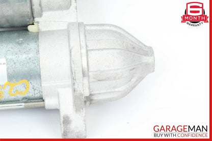 12-15 Mercedes W204 C250 1.8L Valeo Engine Starter Motor Unit