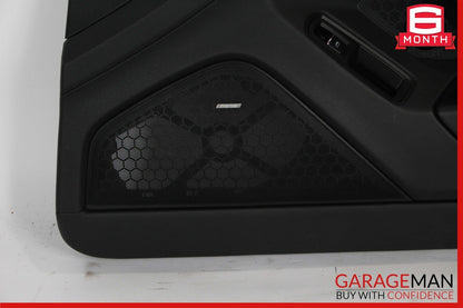 10-16 Porsche Panamera 970 Front Right Side Interior Door Trim Panel Cover Assy