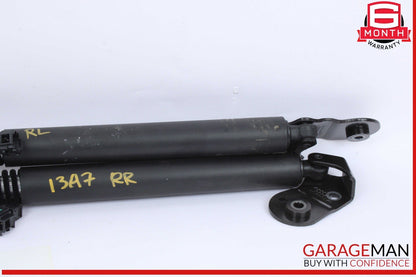12-18 Audi A7 Trunk Lid Left & Right Shock Lift Support Strut Set 4G8827851F OEM
