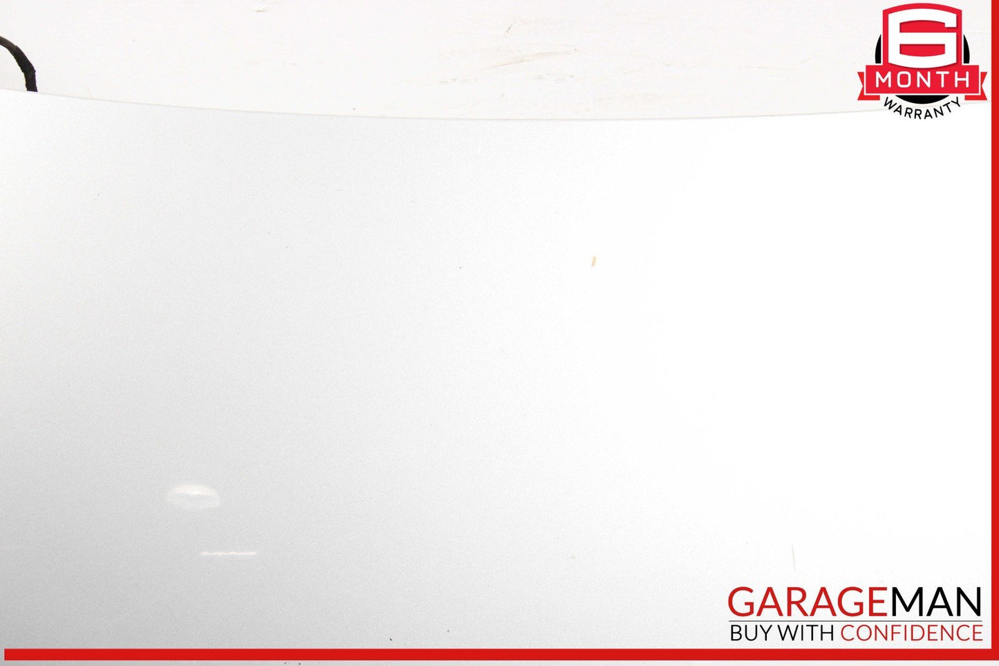 00-06 Audi TT Trunk Lid Deck Shell Panel Assembly OEM