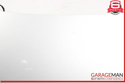 00-06 Audi TT Trunk Lid Deck Shell Panel Assembly OEM