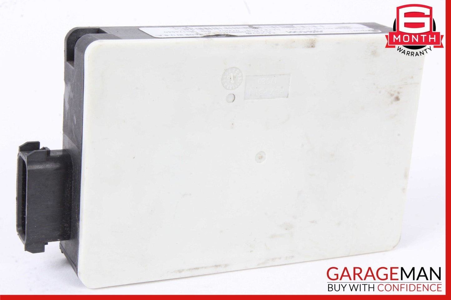 07-10 Mercedes W216 CL63 AMG CL550 Bumper Blind Spot Radar Distance Sensor OEM
