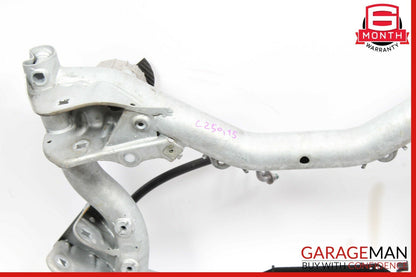 08-14 Mercedes W204 C250 Front Sub Frame Subframe Engine Crossmember Bar OEM