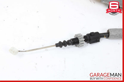07-13 Mercedes W221 S350 S550 Rear Left Keyless Go Door Lock Latch Actuator