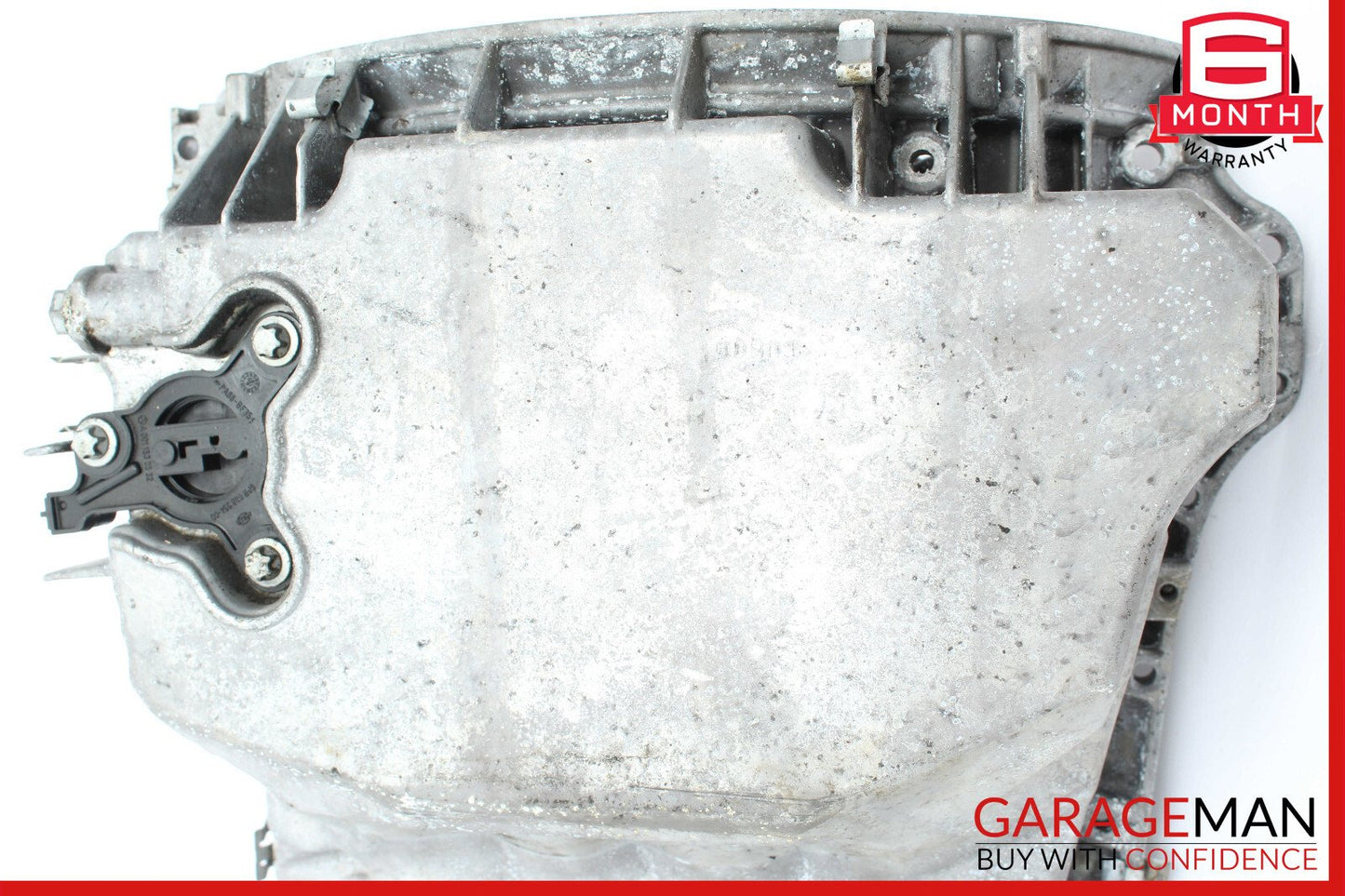 12-15 Mercedes W204 C250 SLK250 M271 Lower Oil Pan Section 2710141602 OEM