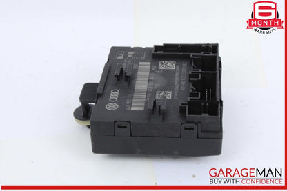 12-18 Audi A7 A6 Front Left Driver Side Door Control Module Unit 4G8959793J OEM