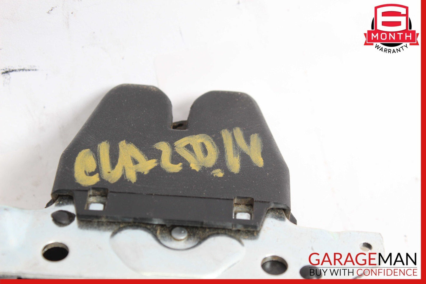 14-18 Mercedes W117 CLA250 C350e Rear Trunk Lid Lock Latch Actuator Mechanism