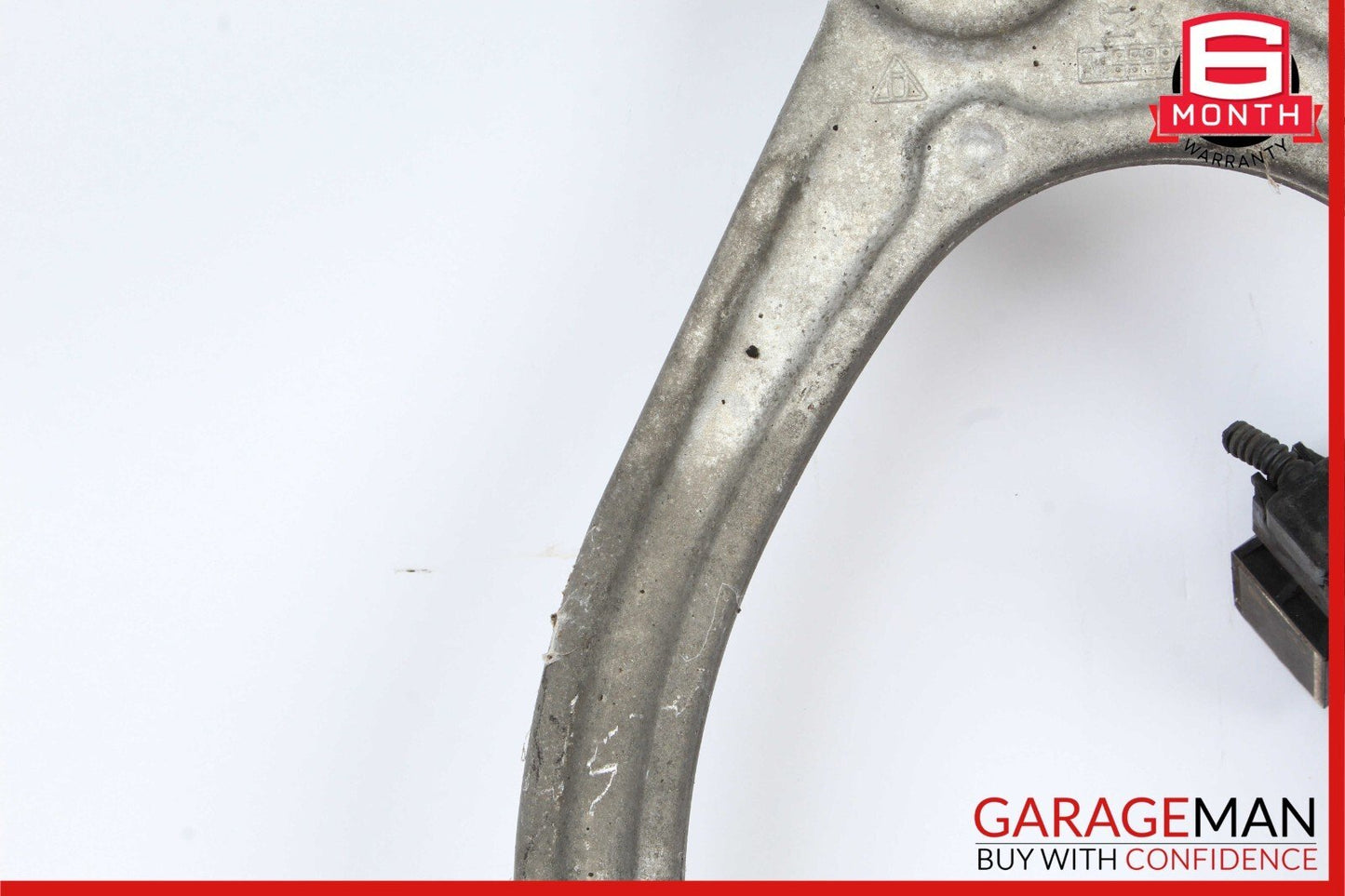 07-13 Mercedes W221 S550 Front Left Upper Control Arm w/ Height Level Sensor