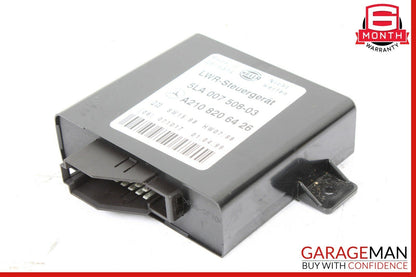 98-03 Mercedes W210 E320 CLK430 Headlight Head Light Lamp Range Control Module